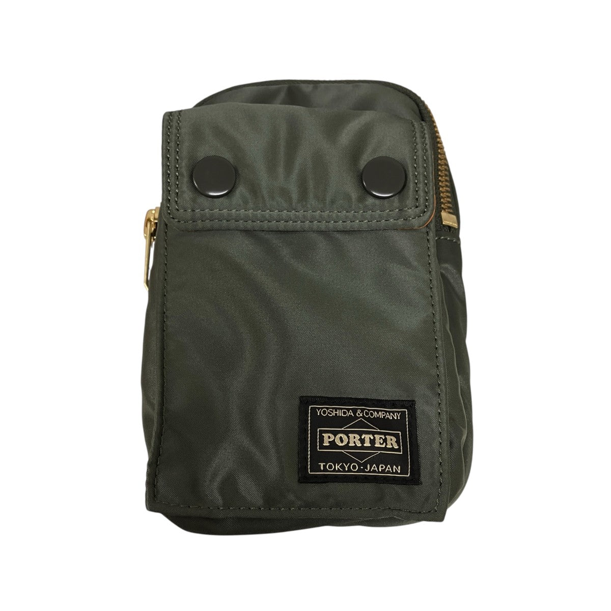 PORTER TANKER MOBILE POUCHポーチ622-26112-30 古着・中古-1枚目のアイテム画像