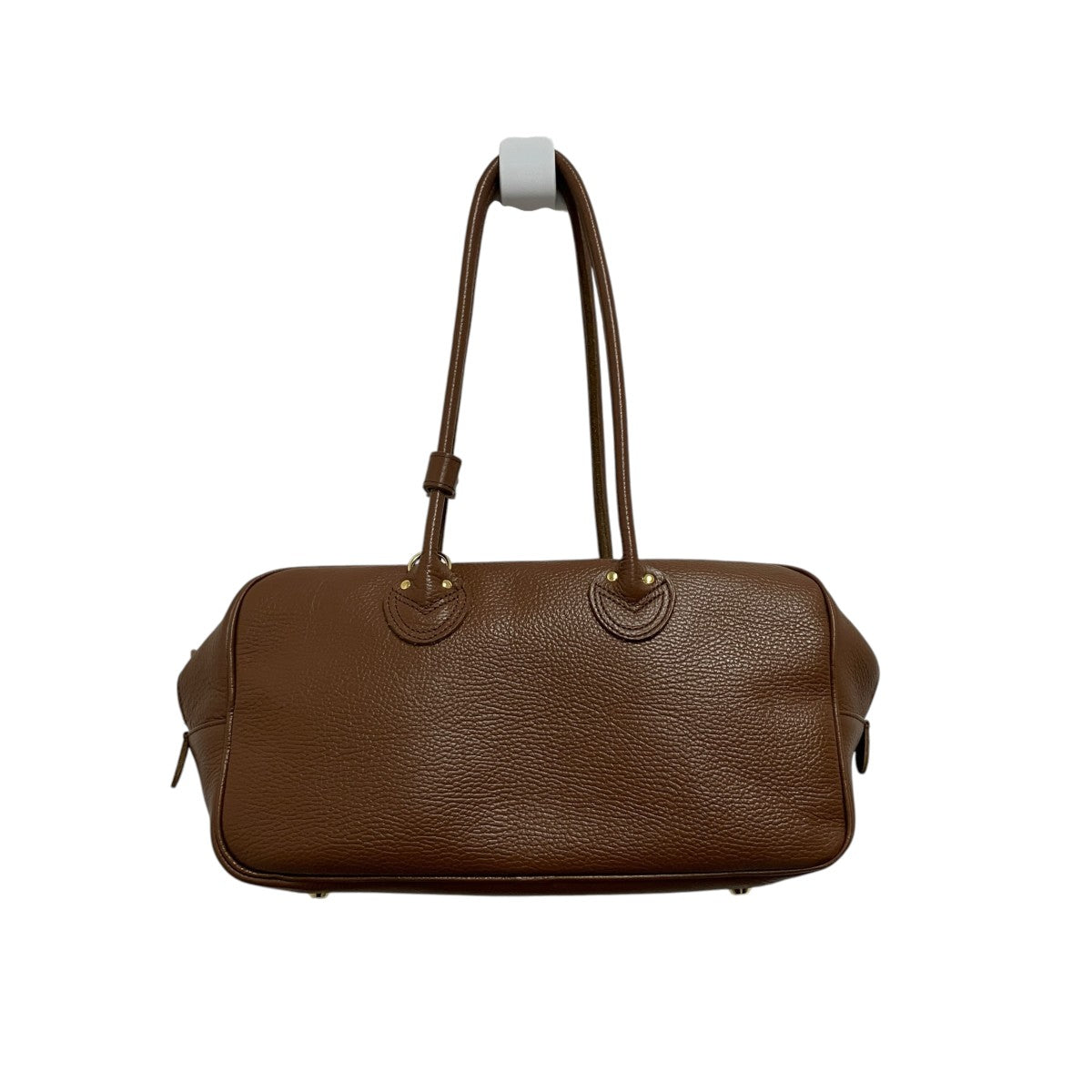 YOUNG ＆ OLSEN The DRYGOODS STORE LEATHER MハンドバッグYO2501-GD028 古着・中古-2枚目のアイテム画像