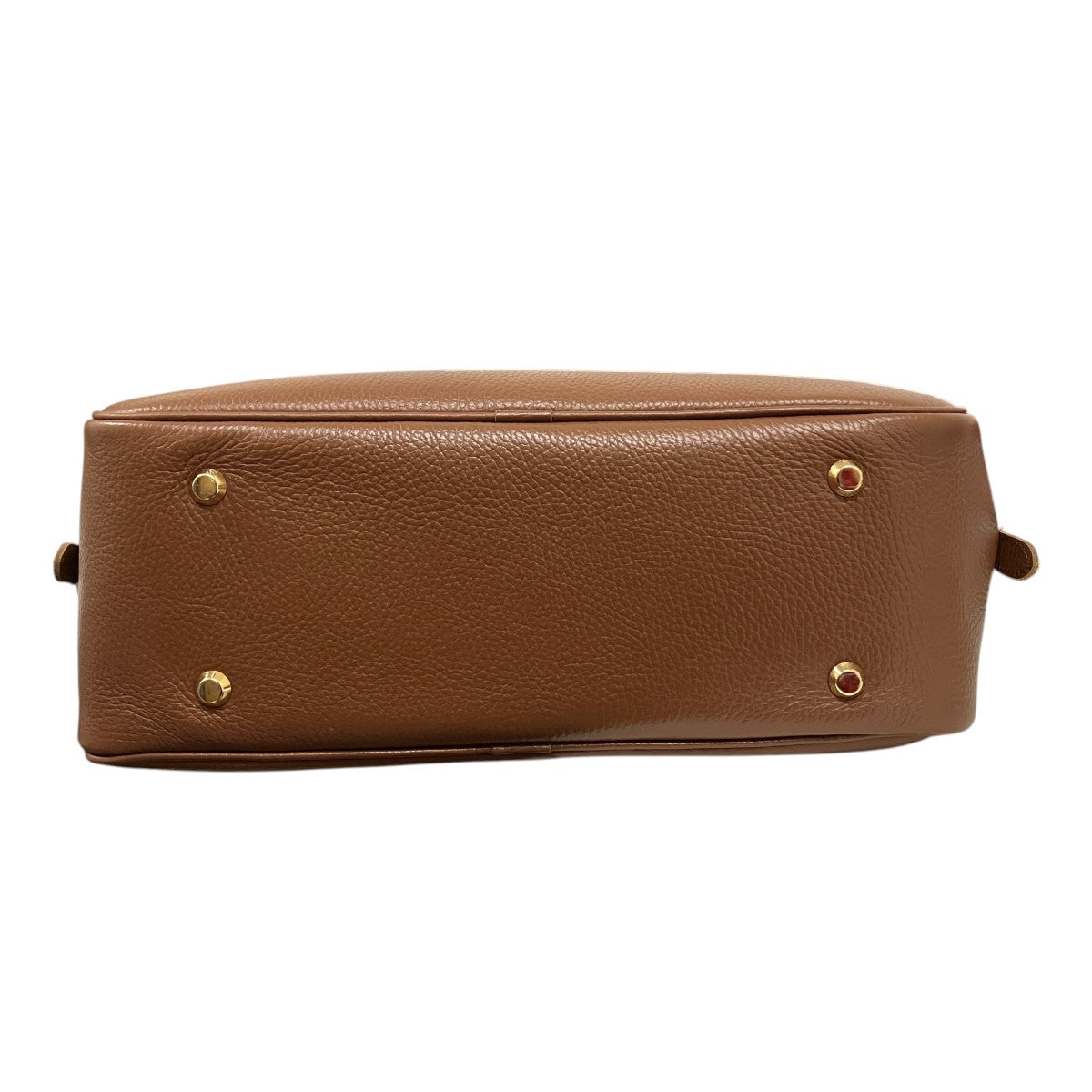 YOUNG ＆ OLSEN The DRYGOODS STORE LEATHER MハンドバッグYO2501-GD028 古着・中古-4枚目のアイテム画像