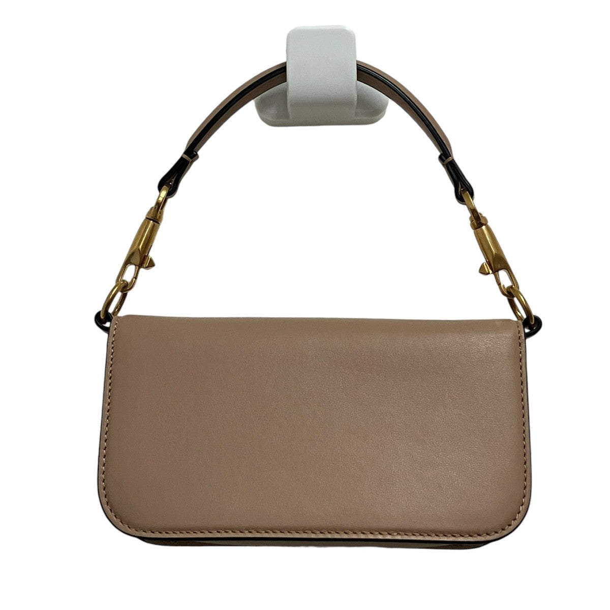 VALENTINO ロコ ジュエルロゴ スモールチェーンショルダーバッグWB0K53UTF 古着・中古-2枚目のアイテム画像