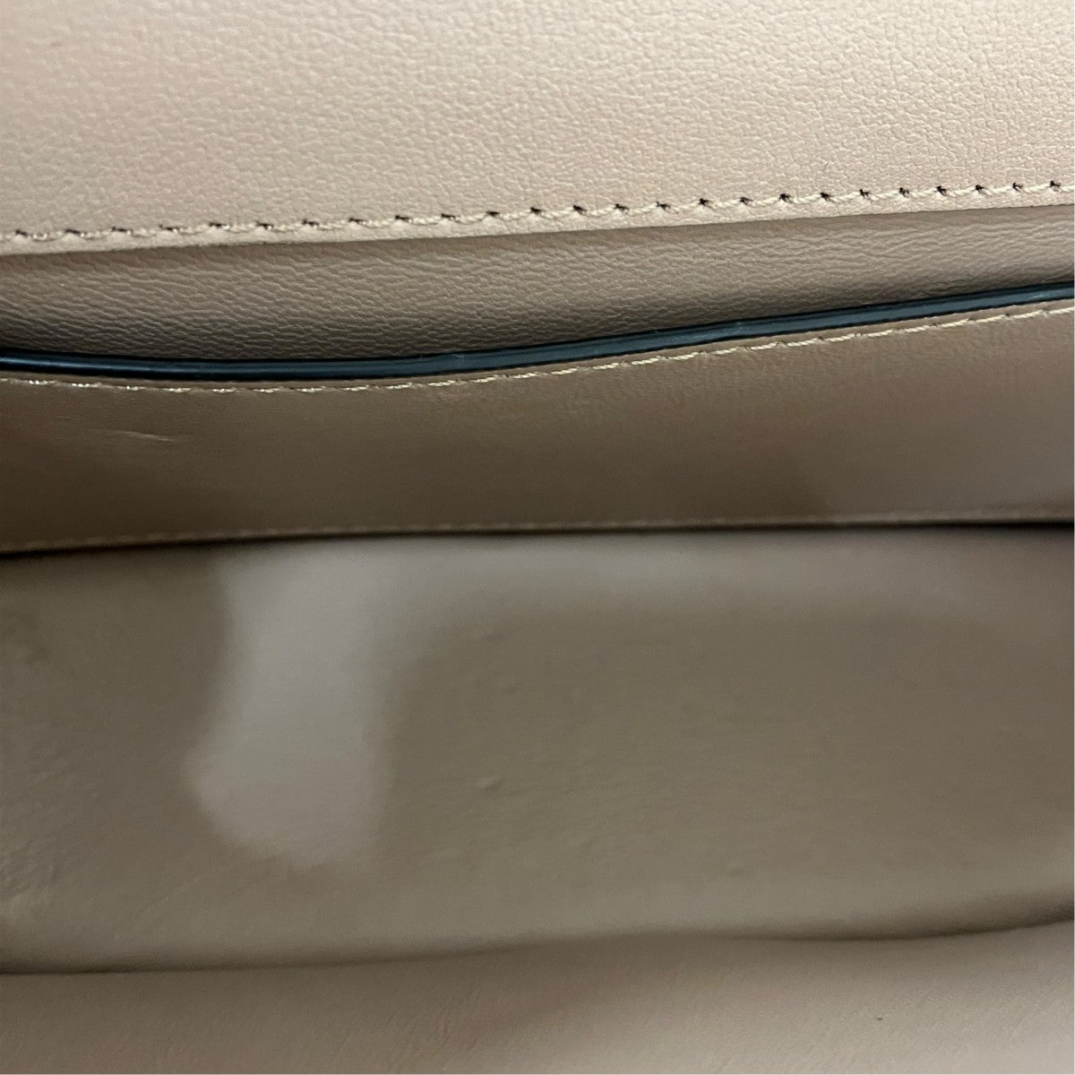 VALENTINO ロコ ジュエルロゴ スモールチェーンショルダーバッグWB0K53UTF 古着・中古-5枚目のアイテム画像