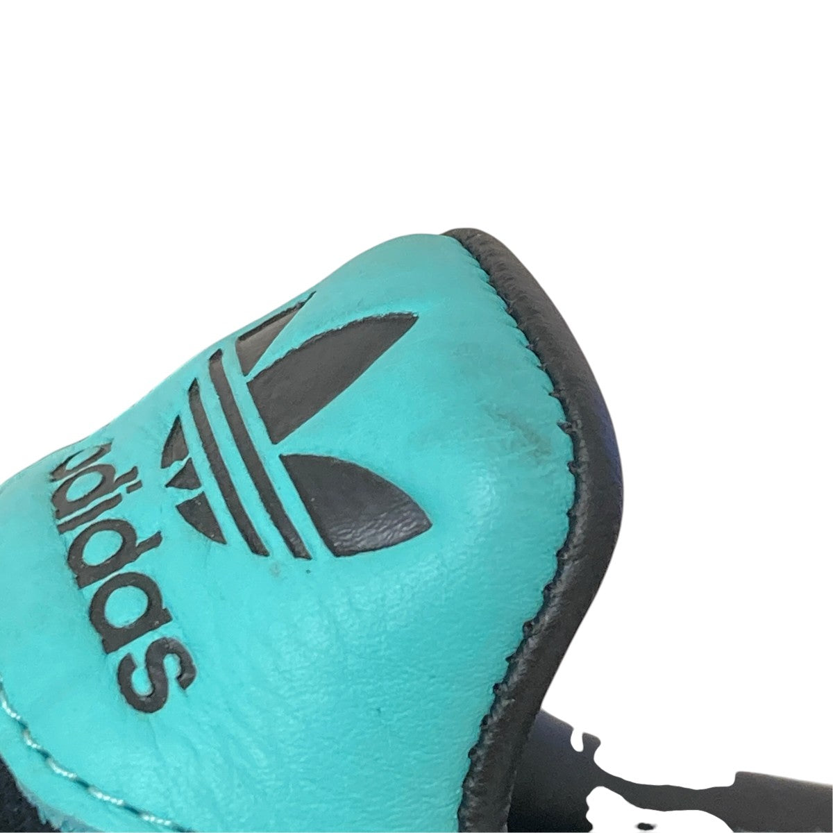 adidas×WIND AND SEA×atmos 22AWCampus 80 BlackローカットスニーカーGX3952 古着・中古-10枚目のアイテム画像