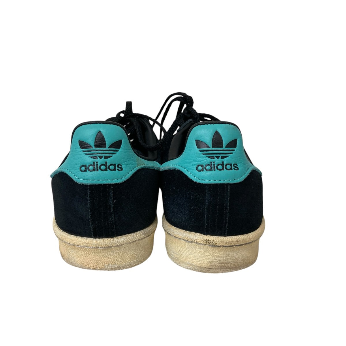 adidas×WIND AND SEA×atmos 22AWCampus 80 BlackローカットスニーカーGX3952 古着・中古-5枚目のアイテム画像