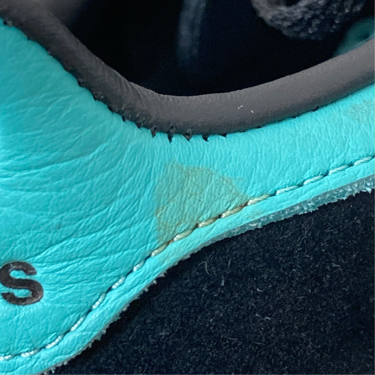 adidas×WIND AND SEA×atmos 22AWCampus 80 BlackローカットスニーカーGX3952 古着・中古-7枚目のアイテム画像