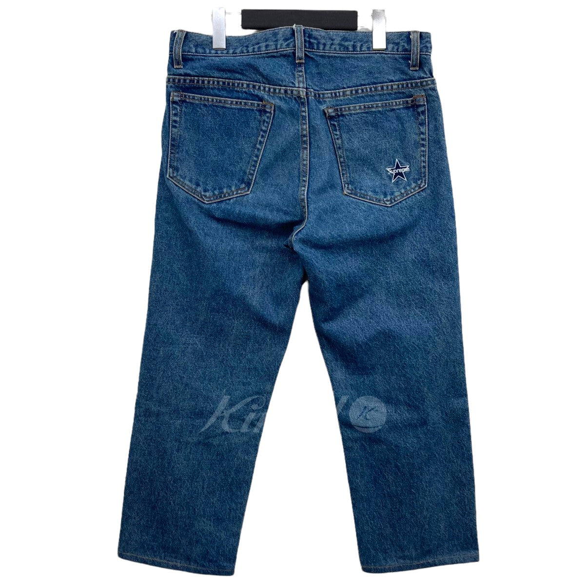 SUPREME(シュプリーム) 「Washed Regular Jeans」デニムパンツ