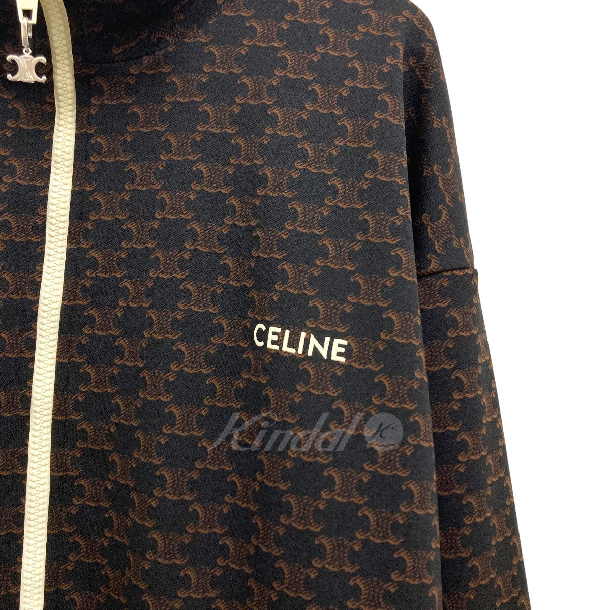 CELINE(セリーヌ) モノグラム トラックスーツジャケット ／ ジャージー