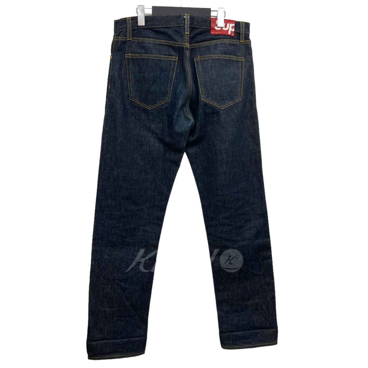 SUPREME(シュプリーム) 「Rigid Slim Jeans」リジッドスリムデニムパンツ