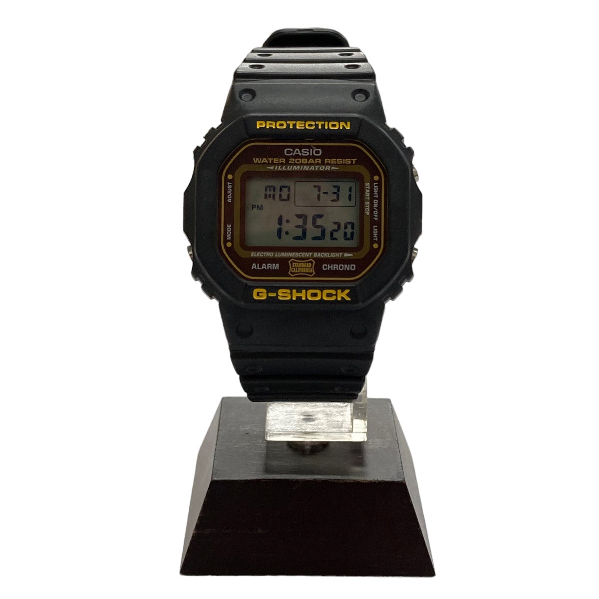 「DW-5600VT」 腕時計