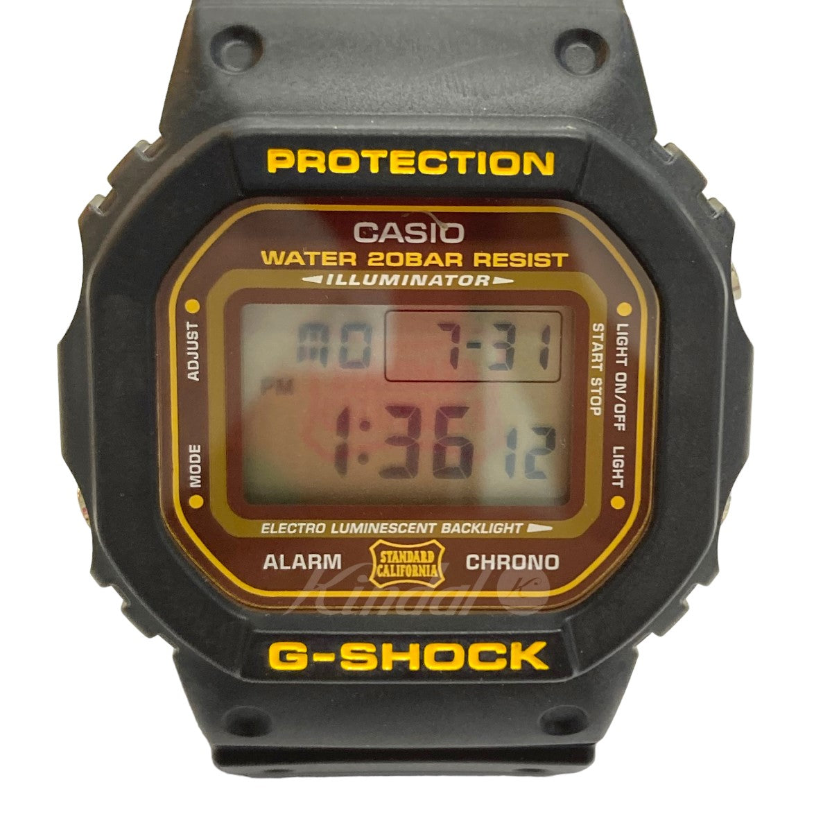「DW-5600VT」 腕時計