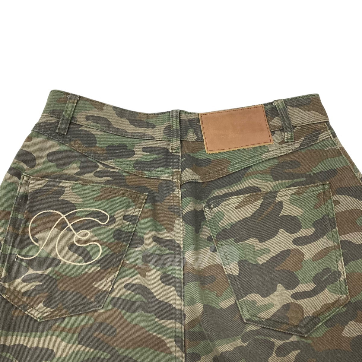 低価格 Fax パンツ Camo express copy パンツ - www ...