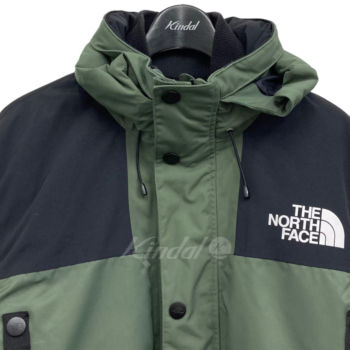 sacai×THE NORTH FACE 「BOMBER JACKET」ダウンボンバージャケット