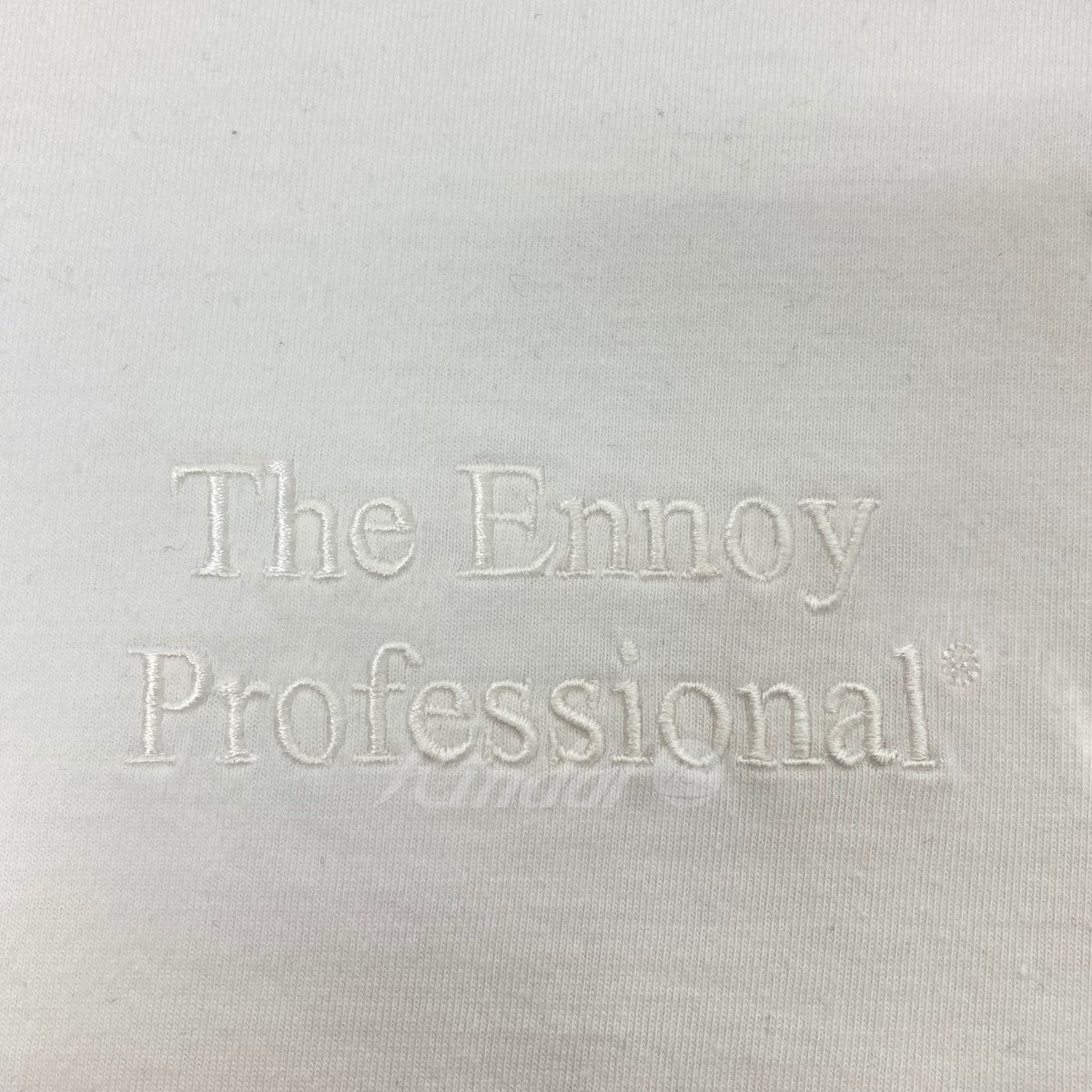 The Ennoy Professional(エンノイプロフェッショナル) ロングスリーブ