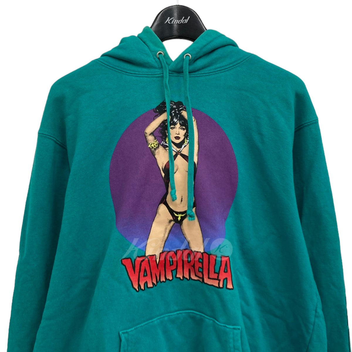 SUPREME(シュプリーム) Vampirella Hooded Sweatshirt プルオーバー ...