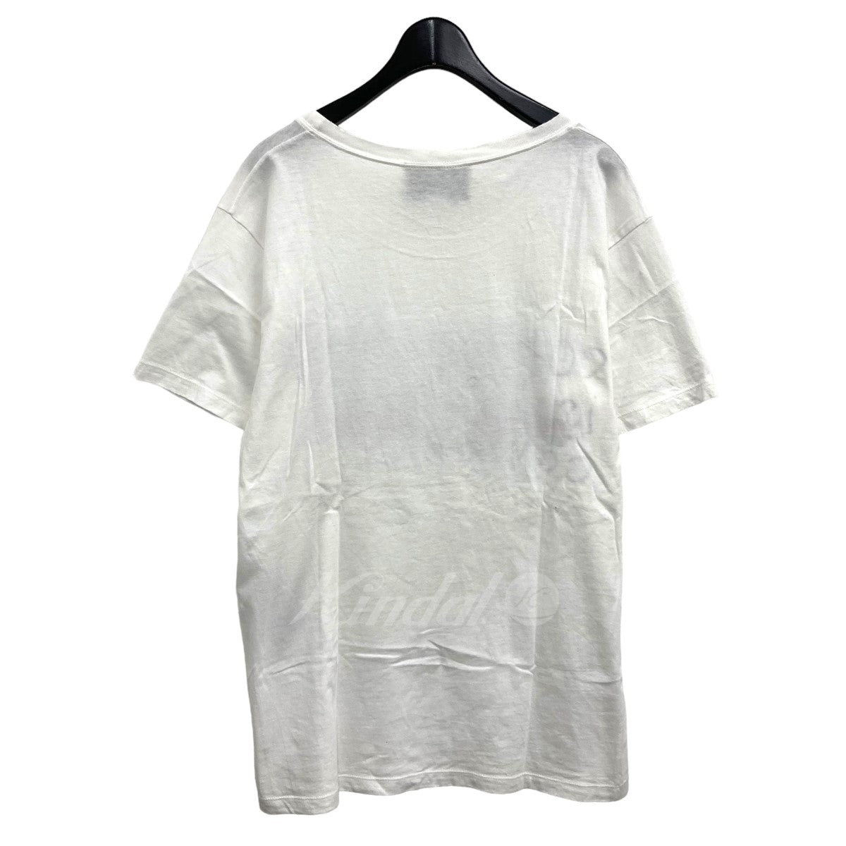 GUCCI(グッチ) ココキャピタンロゴTシャツ 493117 ホワイト サイズ 13 