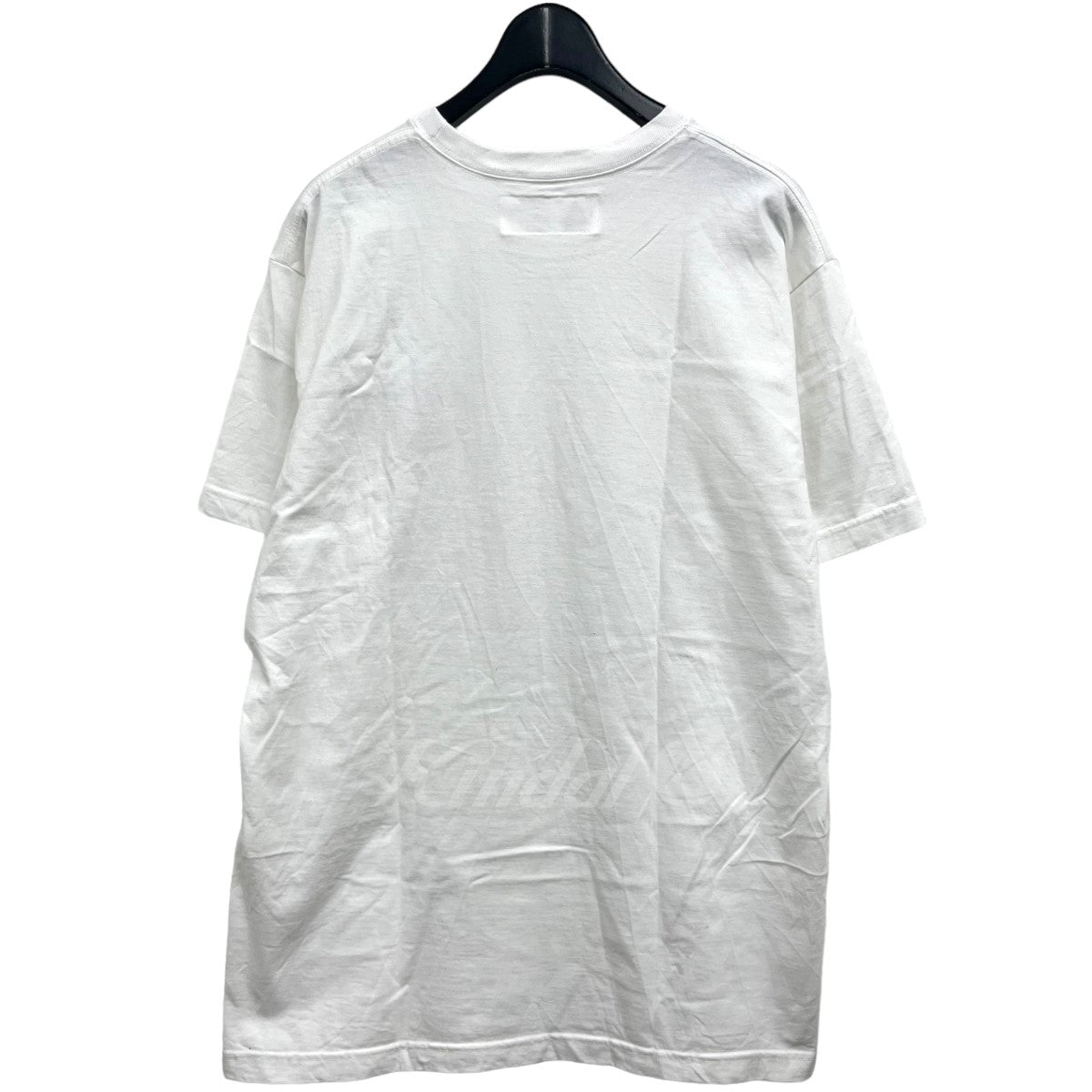 CHALLENGER(チャレンジャー) ファイヤーロゴTシャツ ホワイト サイズ 