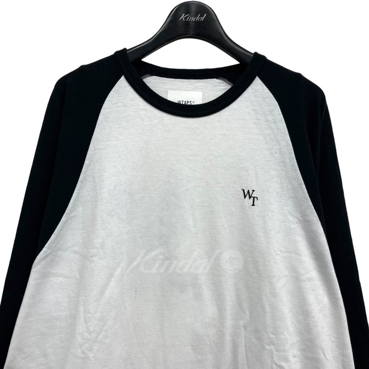 WTAPS ロンTCOLLEGE / LS / COTTON ロンT | camillevieraservices.com