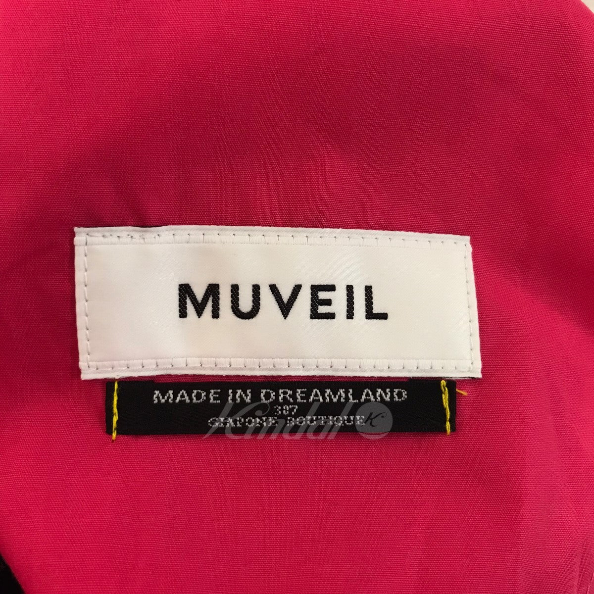 ミュベールのスズランレースパンツ MA94FP001です。 MUVEIL ボトムス 古着・中古アイテム