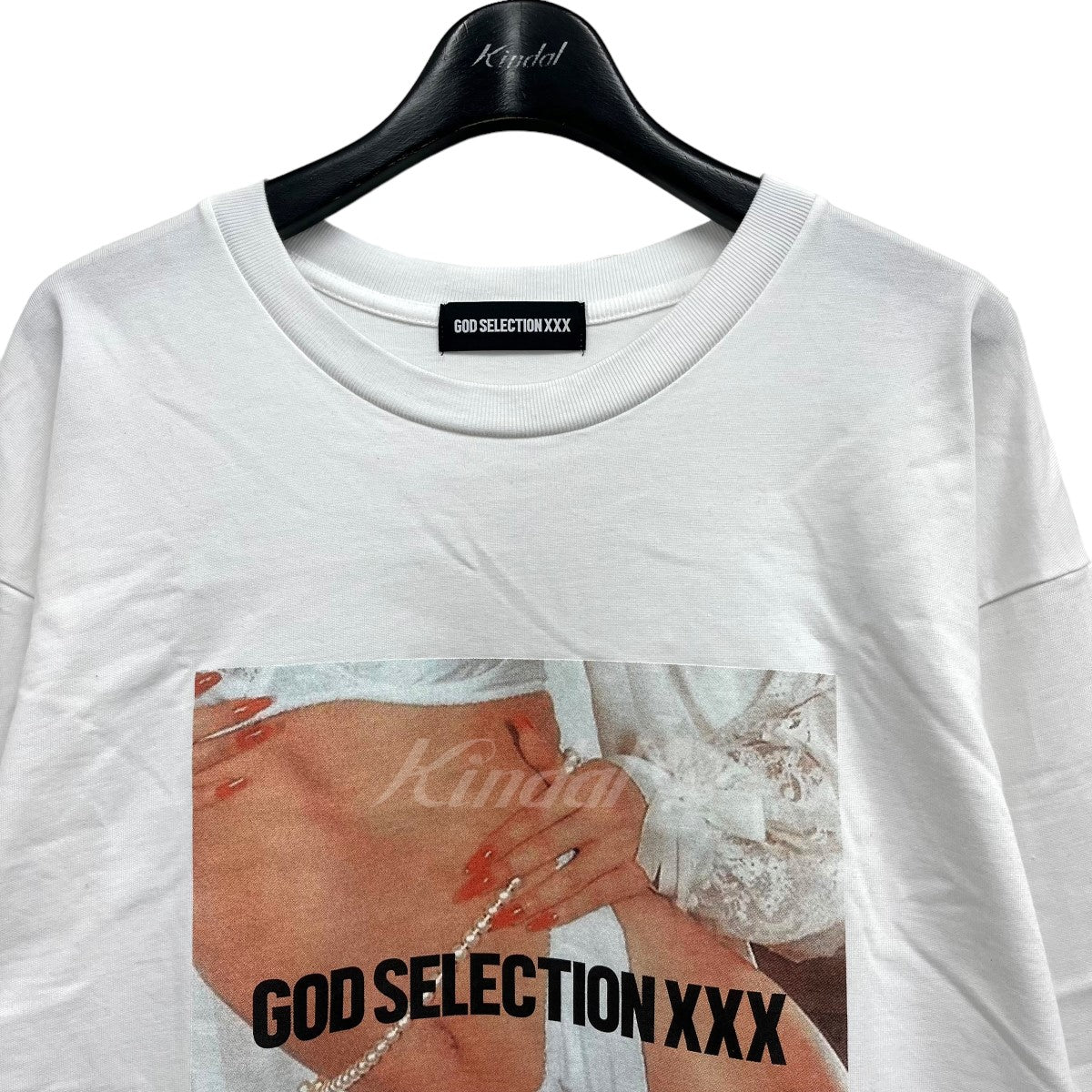 GOD SELECTION XXX(ゴッド セレクション トリプルエックス) 2023AW Tシャツ