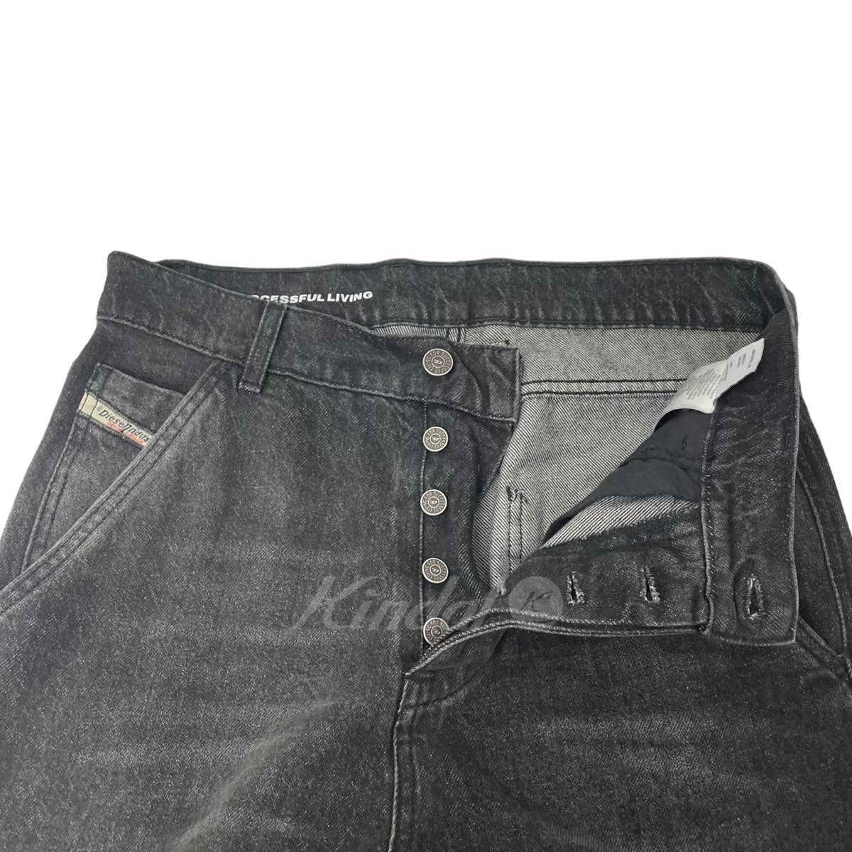 DIESEL(ディーゼル) 2023AW「Straight Jeans 1996 D-Sire 0hlaa ...