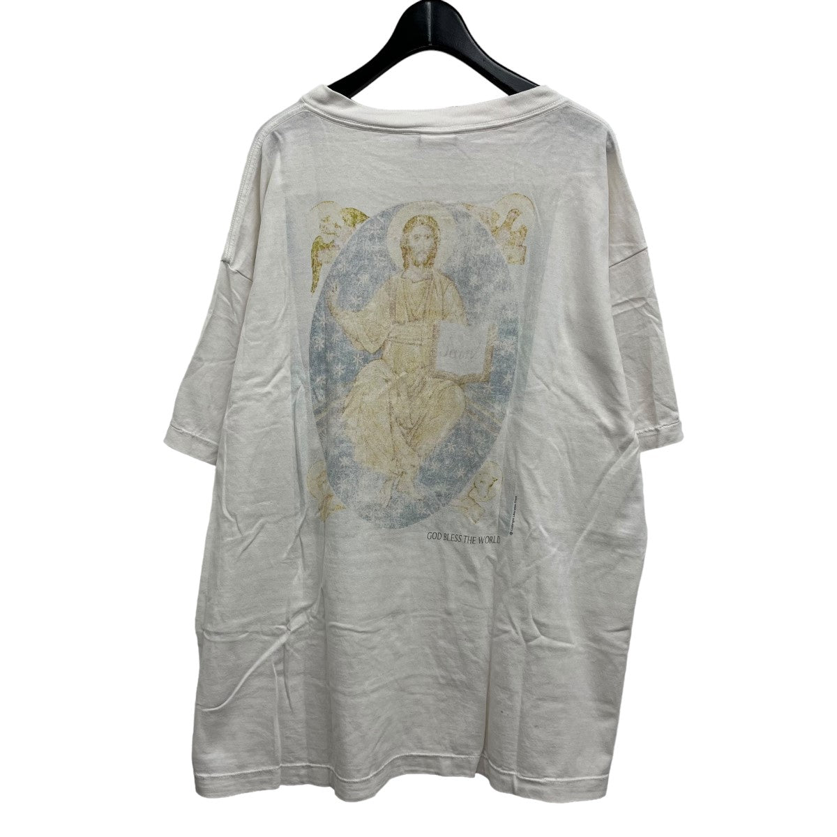 SAINT MICHAEL(セントマイケル) 2022AW SS TEE HOLY MOTHER ...