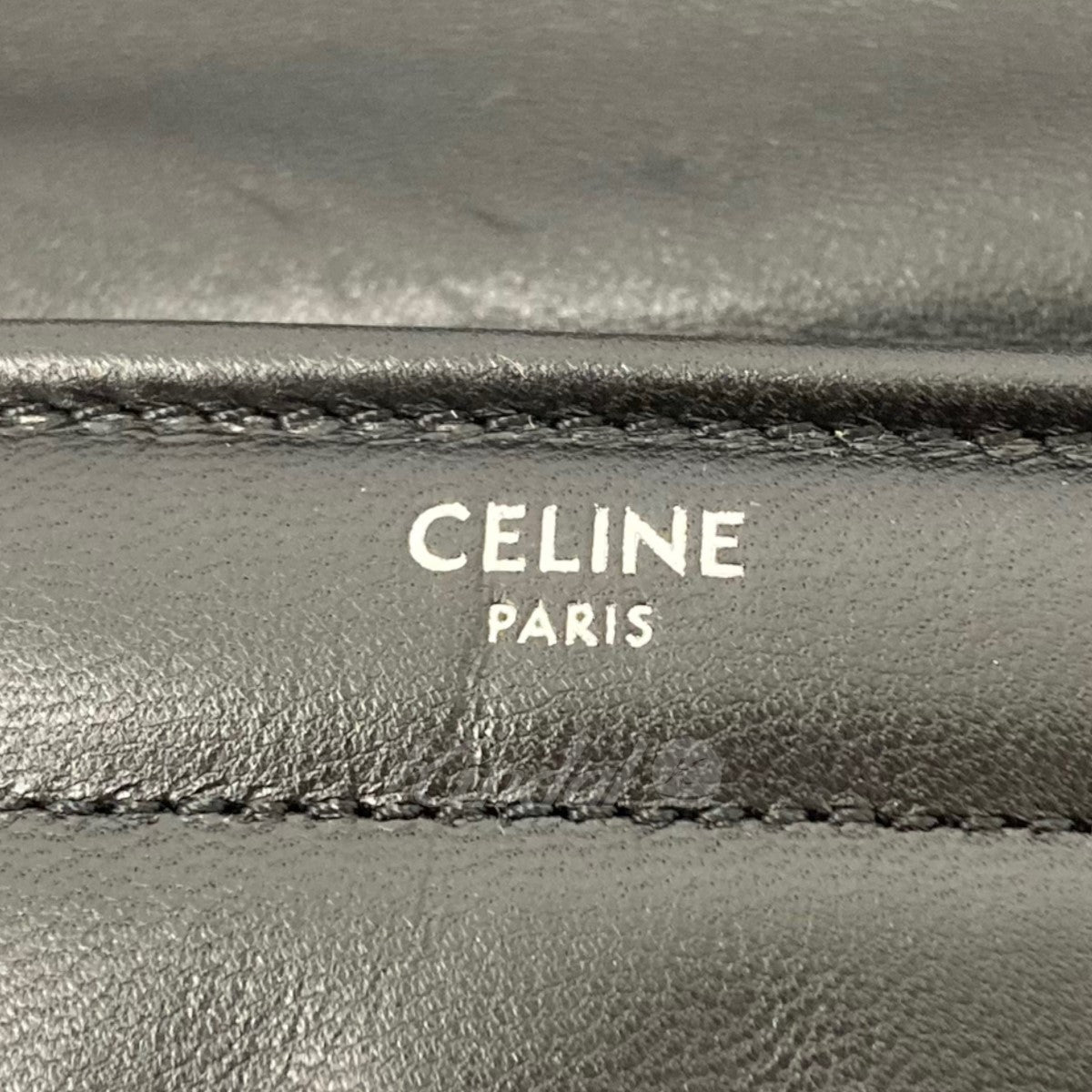 CELINE(セリーヌ) チェーンショルダービジュマトラッセバッグ U