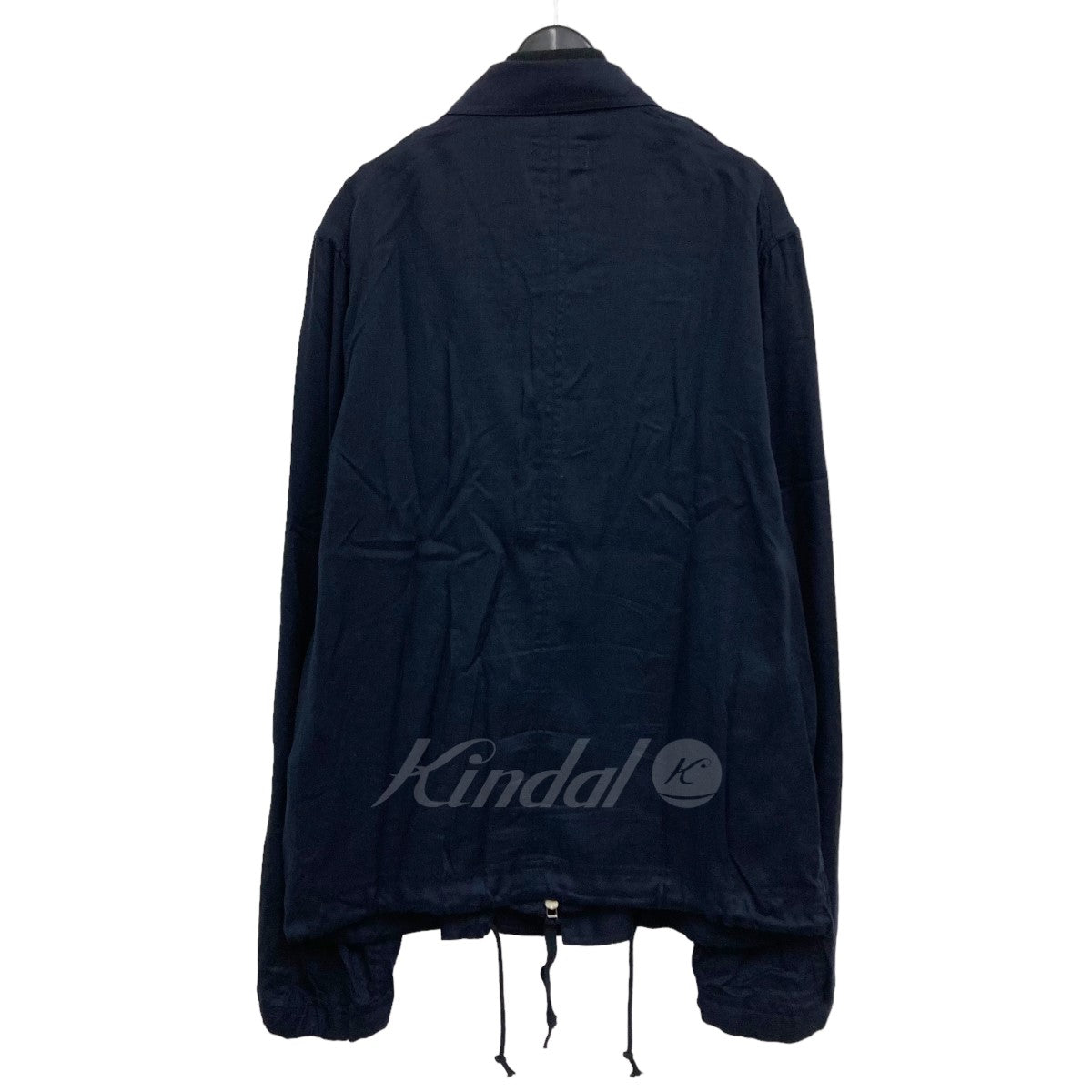 BED J．W． FORD(ベッドフォード) 2022AW 「Layered Bomber Jacket 