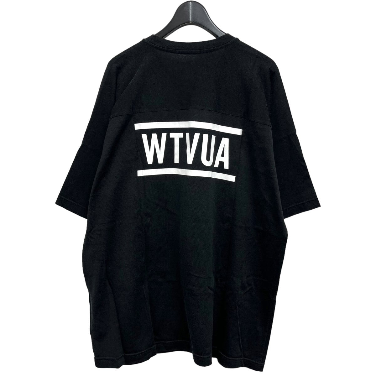 WTAPS(ダブルタップス) QB SS RACO． BRACKETS プリントTシャツ ...