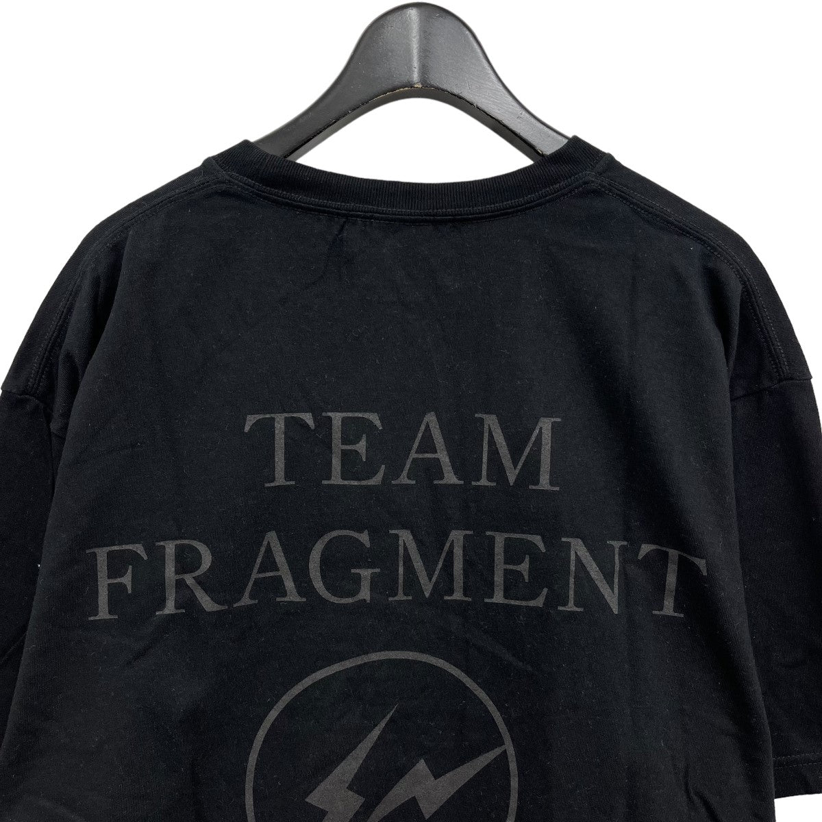 FRAGMENT(フラグメント) FORUM STORE MEMBER 限定 TEAM FRAGMENT S S TeeプリントTシャツ