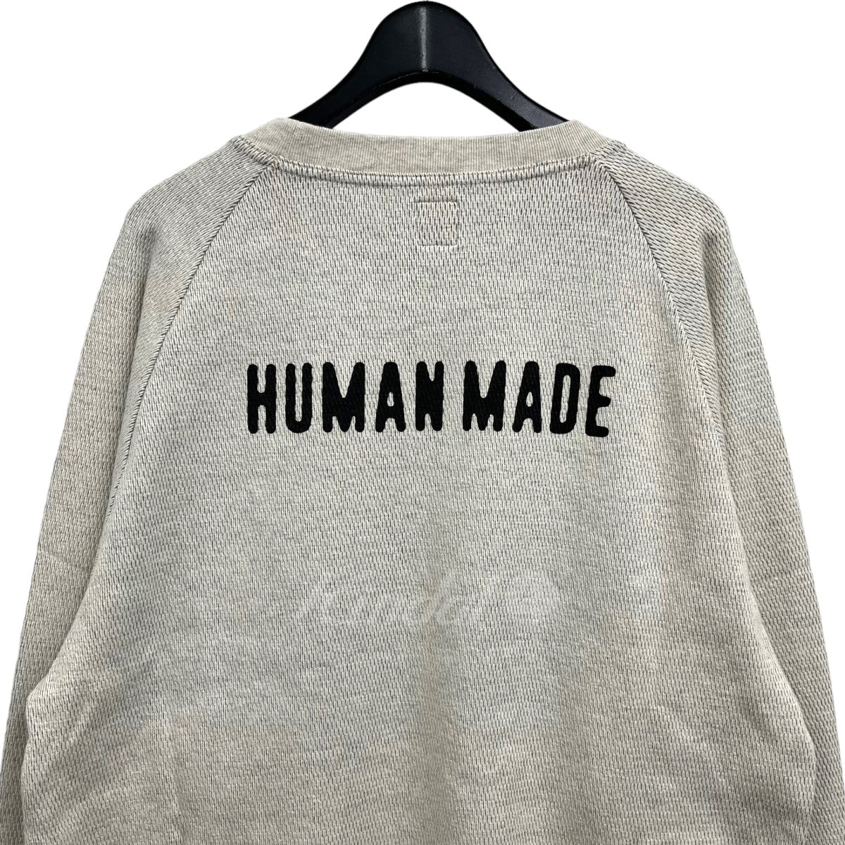 HUMAN MADE(ヒューマンメイド) 「THERMAL L／S T-SHIRT」ニット