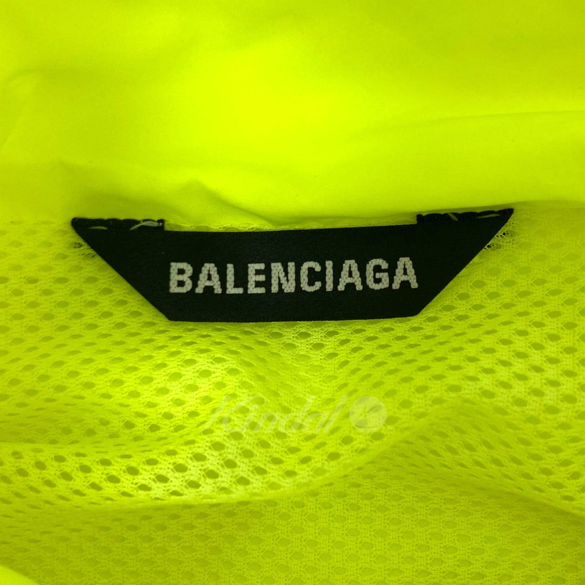 BALENCIAGA(バレンシアガ) スポーティートラックジャケットブルゾン