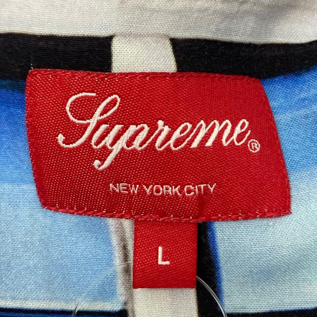 Supreme(シュプリーム) 2021SS 190 Bowery Rayon S S Shirt レーヨン半袖シャツ
