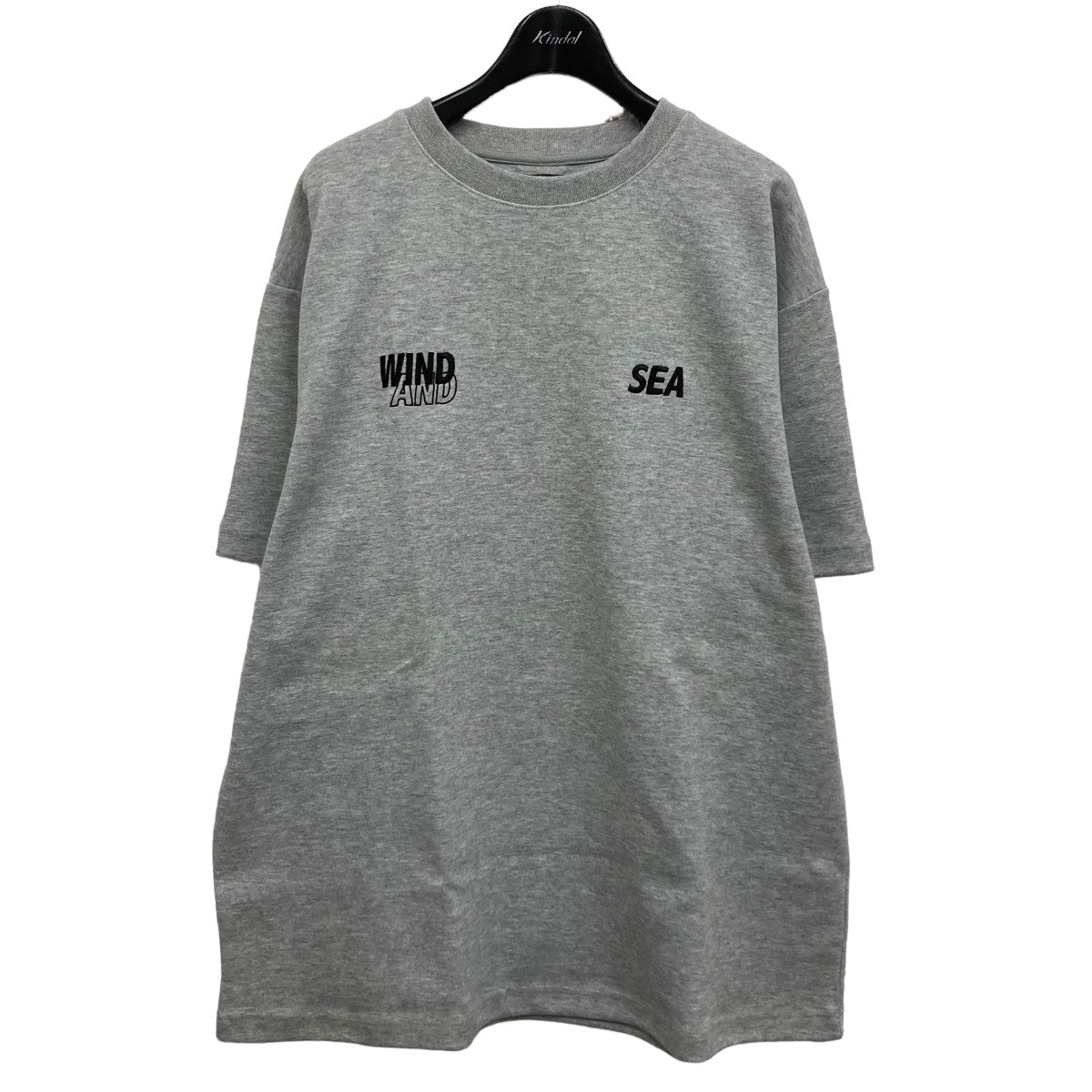 WIND AND SEA(ウィンダンシー) 2023AW WDS-ES TECH S S TEE Tシャツ