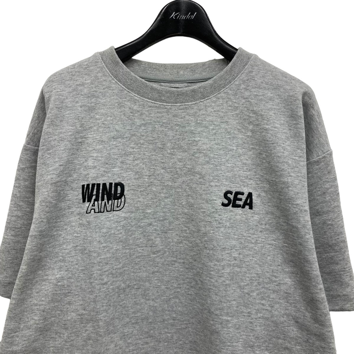WIND AND SEA(ウィンダンシー) 2023AW WDS-ES TECH S S TEE Tシャツ