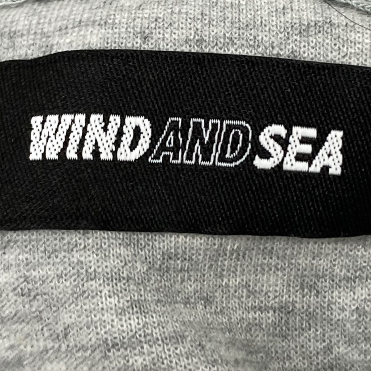 WIND AND SEA(ウィンダンシー) 2023AW WDS-ES TECH S S TEE Tシャツ ...