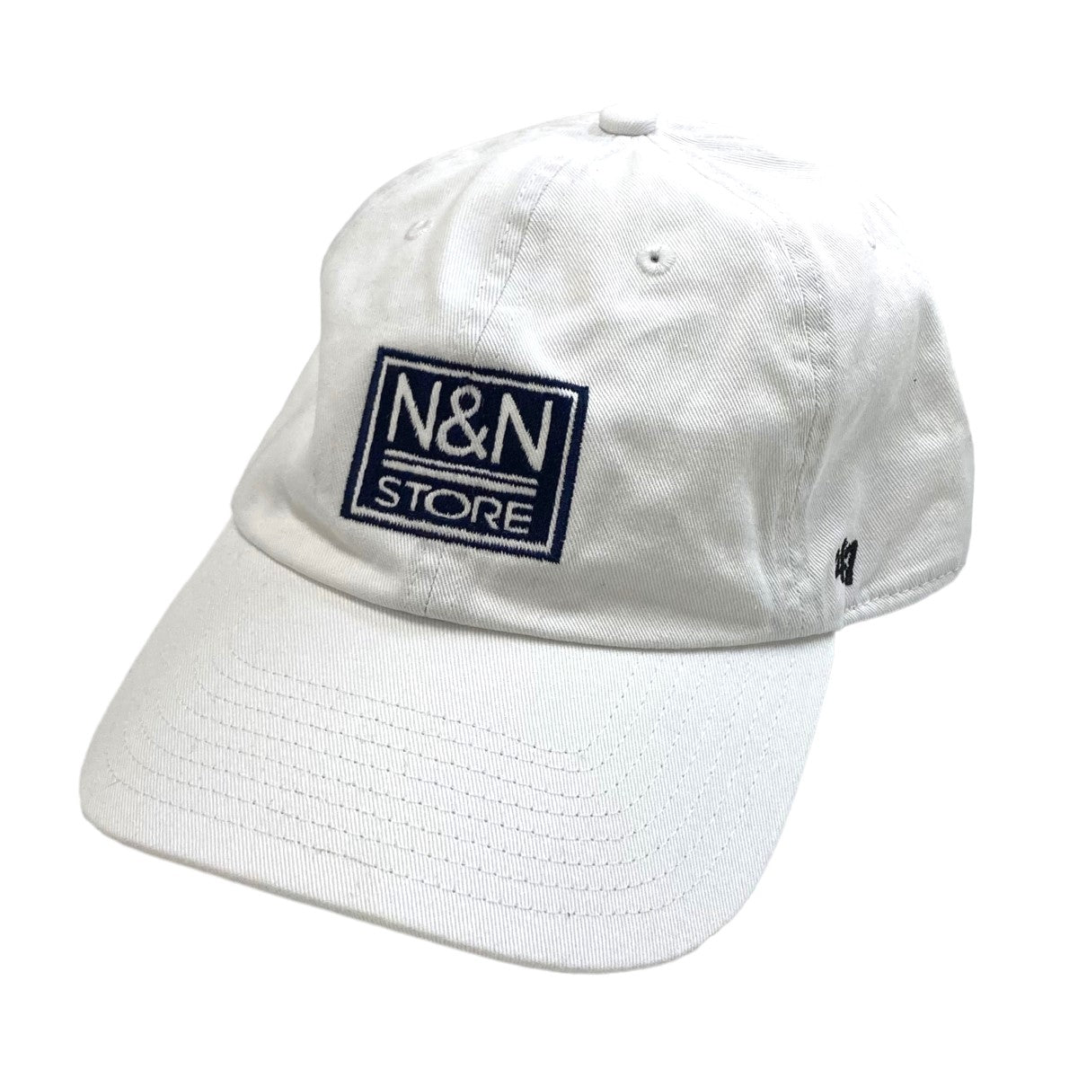 N＆N STORE(エヌアンドエヌストア) キャップ 淡路島限定 ホワイト｜【公式】カインドオルオンライン ブランド古着・中古通販【kindal】