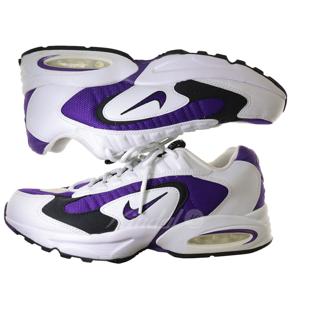 NIKE(ナイキ) エアマックス トライアックス　スニーカー　AIR MAX TRIAX 96　CD2053-102