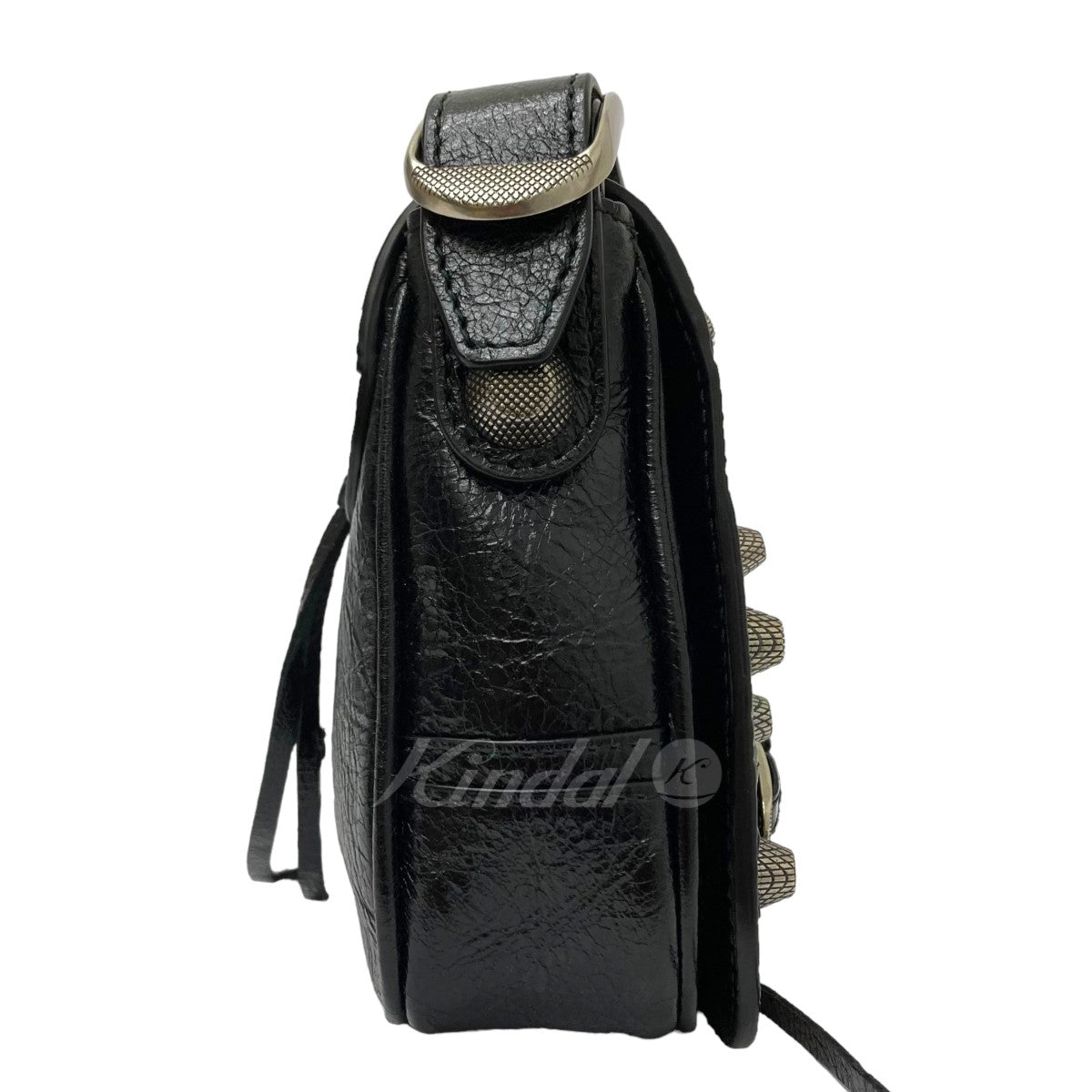 BALENCIAGA(バレンシアガ) 「Le Cagole Men XS Flap Bag」 LE CAGO ショルダーバッグ