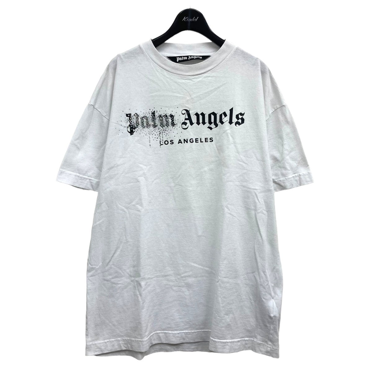 Palm Angels(パームエンジェルス) ロゴTシャツ 