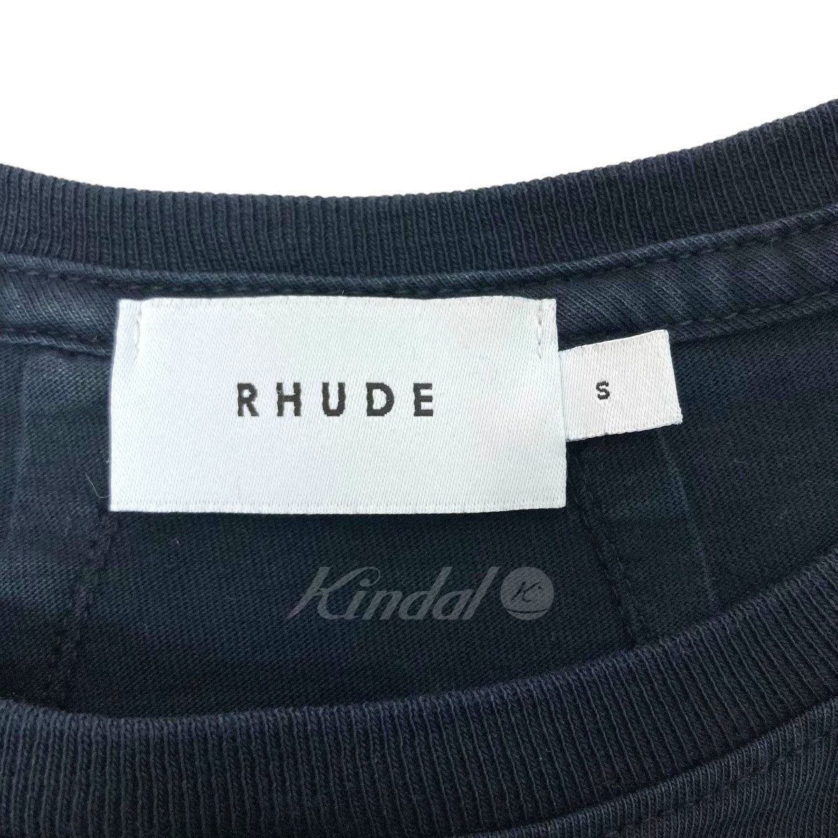 RHUDE(ルード) プリントTシャツ グレー サイズ 13｜【公式】カインド ...