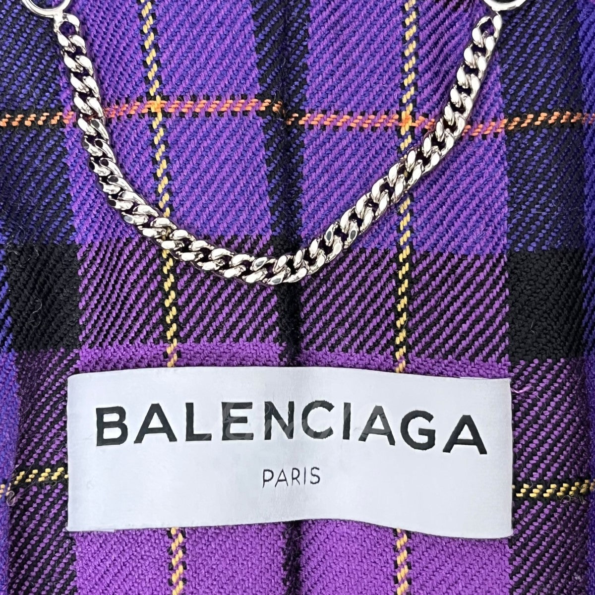 balenciagaダッフルコート トップ