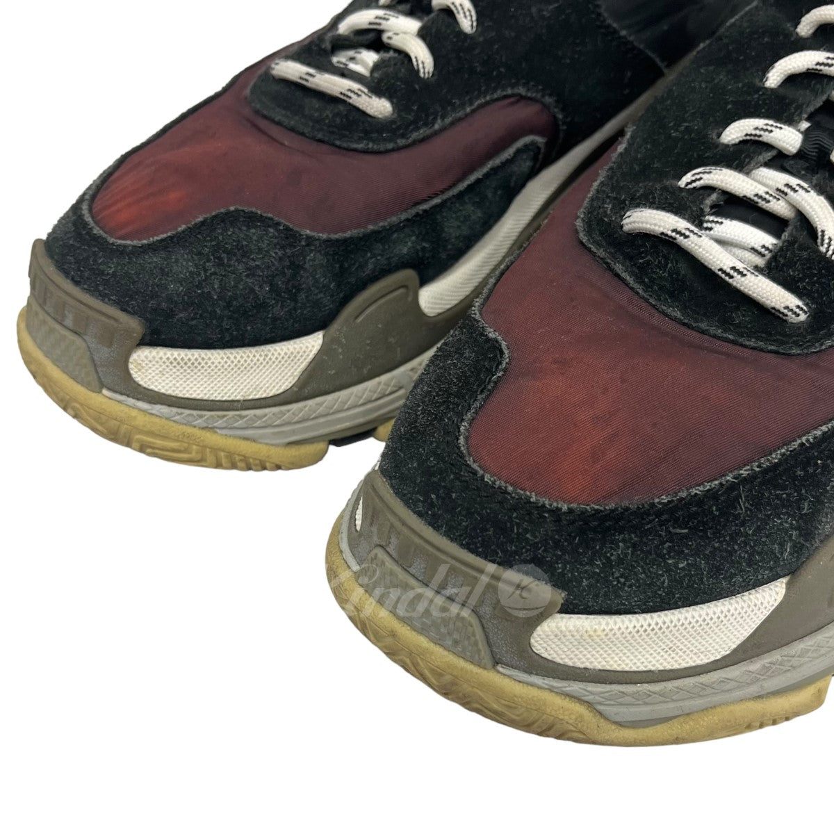 BALENCIAGA 「Triple S」 スニーカー の古着・中古アイテム