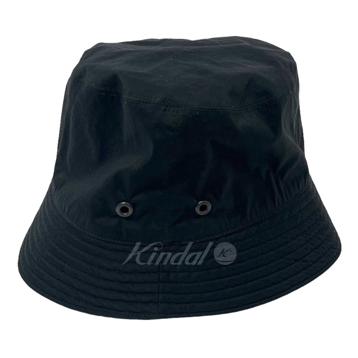 th products × KIJIMA TAKAYUKI 「Pocketable Bucket Hat ／ black ...