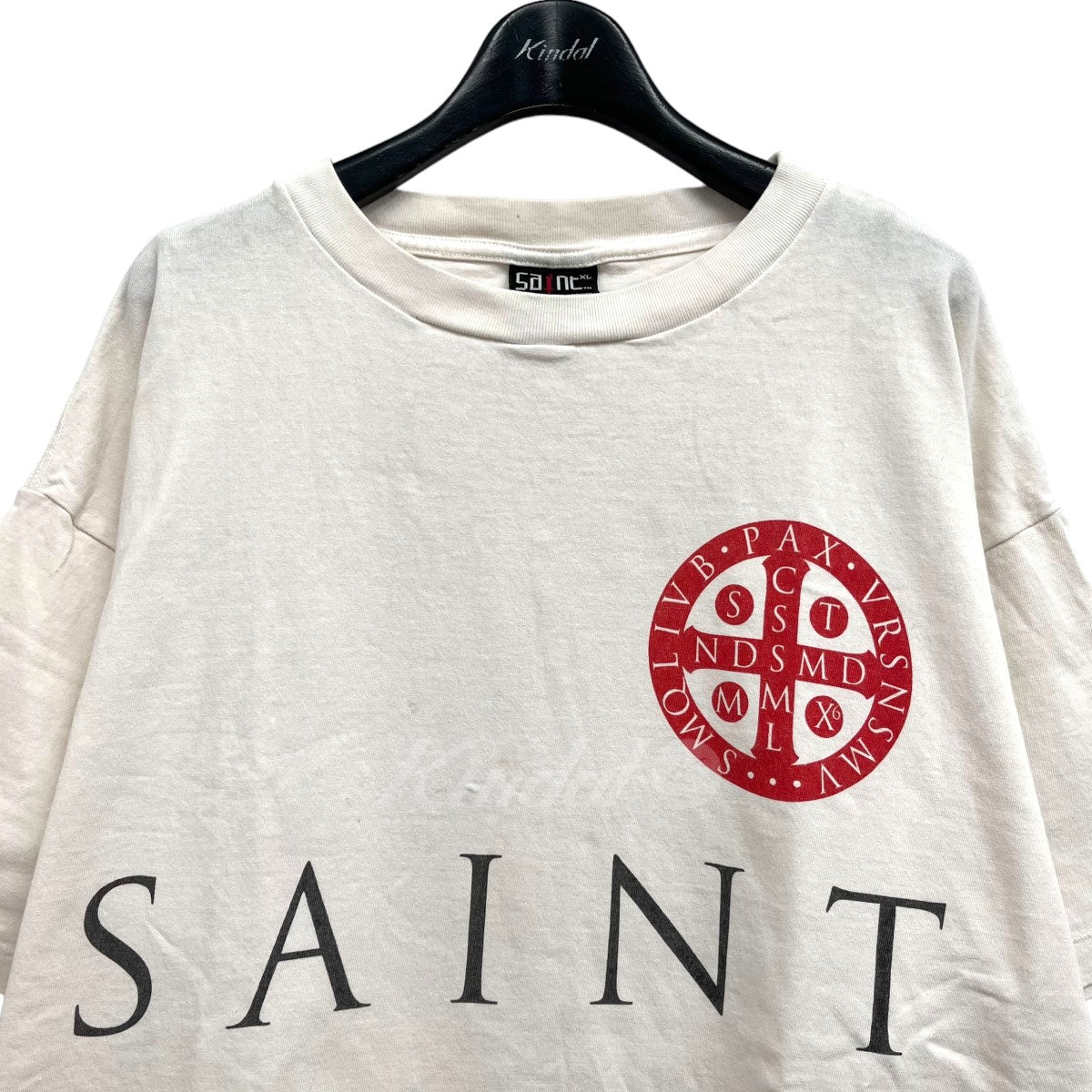 SAINT MICHAEL(セントマイケル) 2023SS 「SS TEE／RD CIRCLE ...