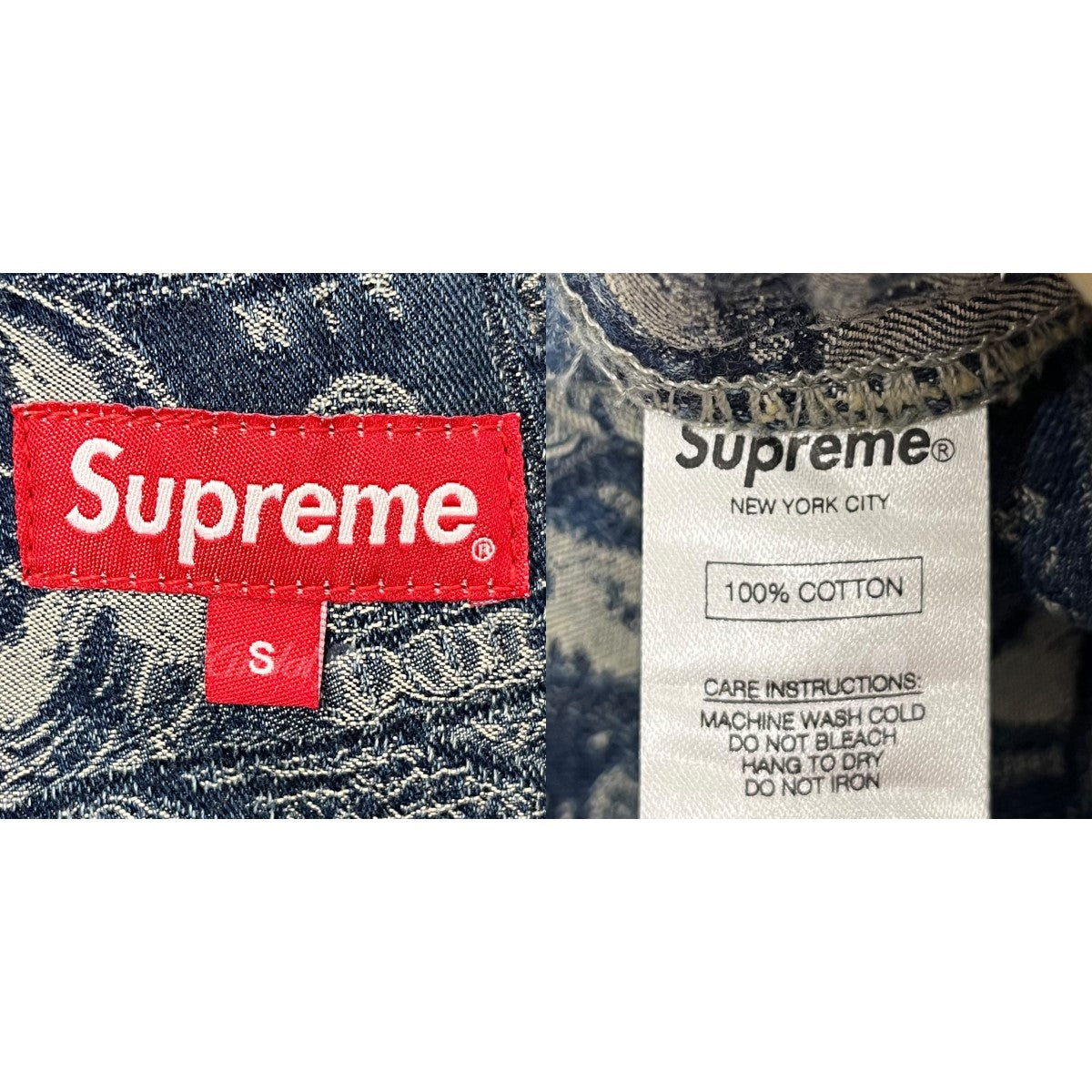 SUPREME(シュプリーム) 「100 Dollar Bill Overalls」 100ドル 