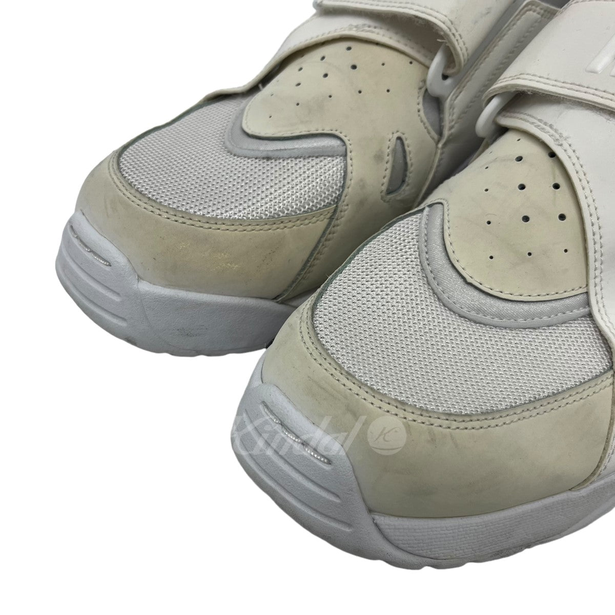 COMME des GARCONS HOMME PLUS × NIKE 「AIR CARNIVORE WHITE」 エアカーニバルスニーカー  DH0199-100 ホワイト サイズ 15｜【公式】カインドオルオンライン ブランド古着・中古通販【kindal】