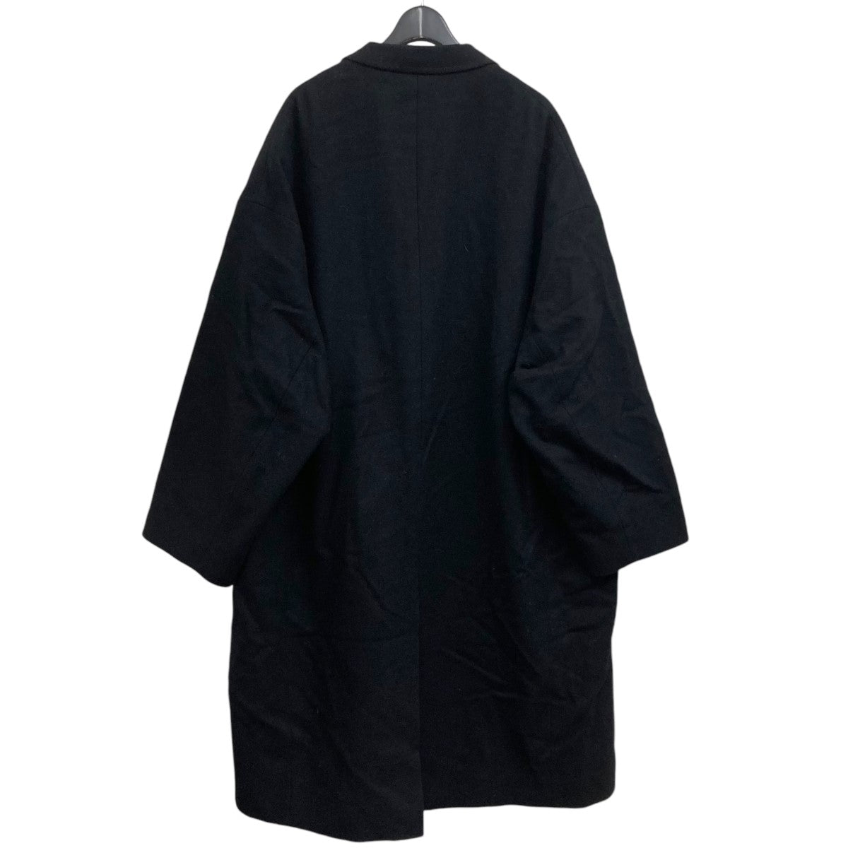 LAD MUSICIAN(ラッドミュージシャン) BIG CHESTER COAT ビッグチェスターコート 2218-312 ブラック サイズ  42｜【公式】カインドオルオンライン ブランド古着・中古通販【kindal】