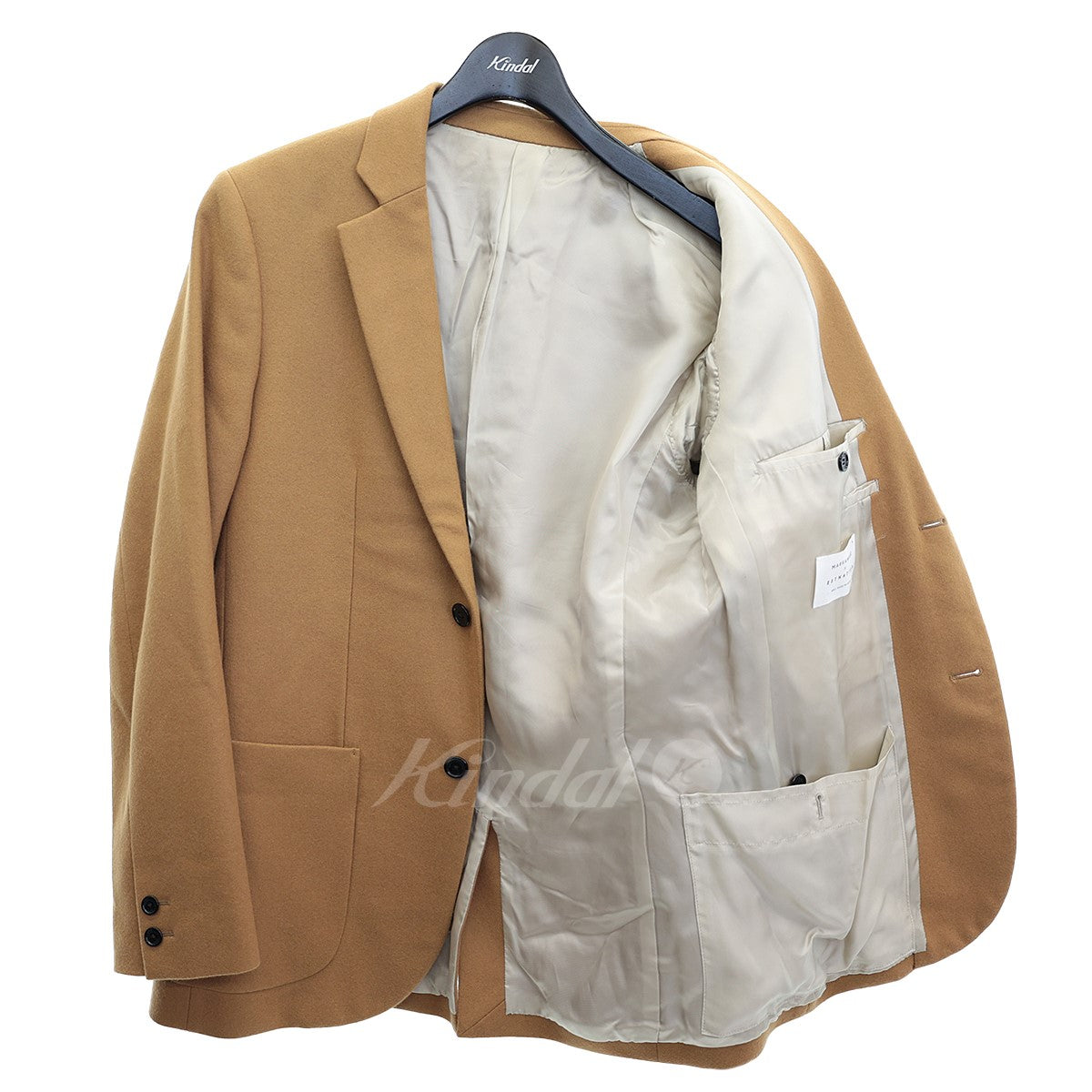 MARKAWARE(マーカウェア) ×ESTNATION ウールテーラード