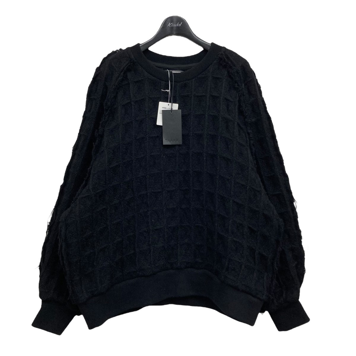 23AW ｢SUPER BIG WAFFLE TOP ｣スーパービッグワッフルトップ