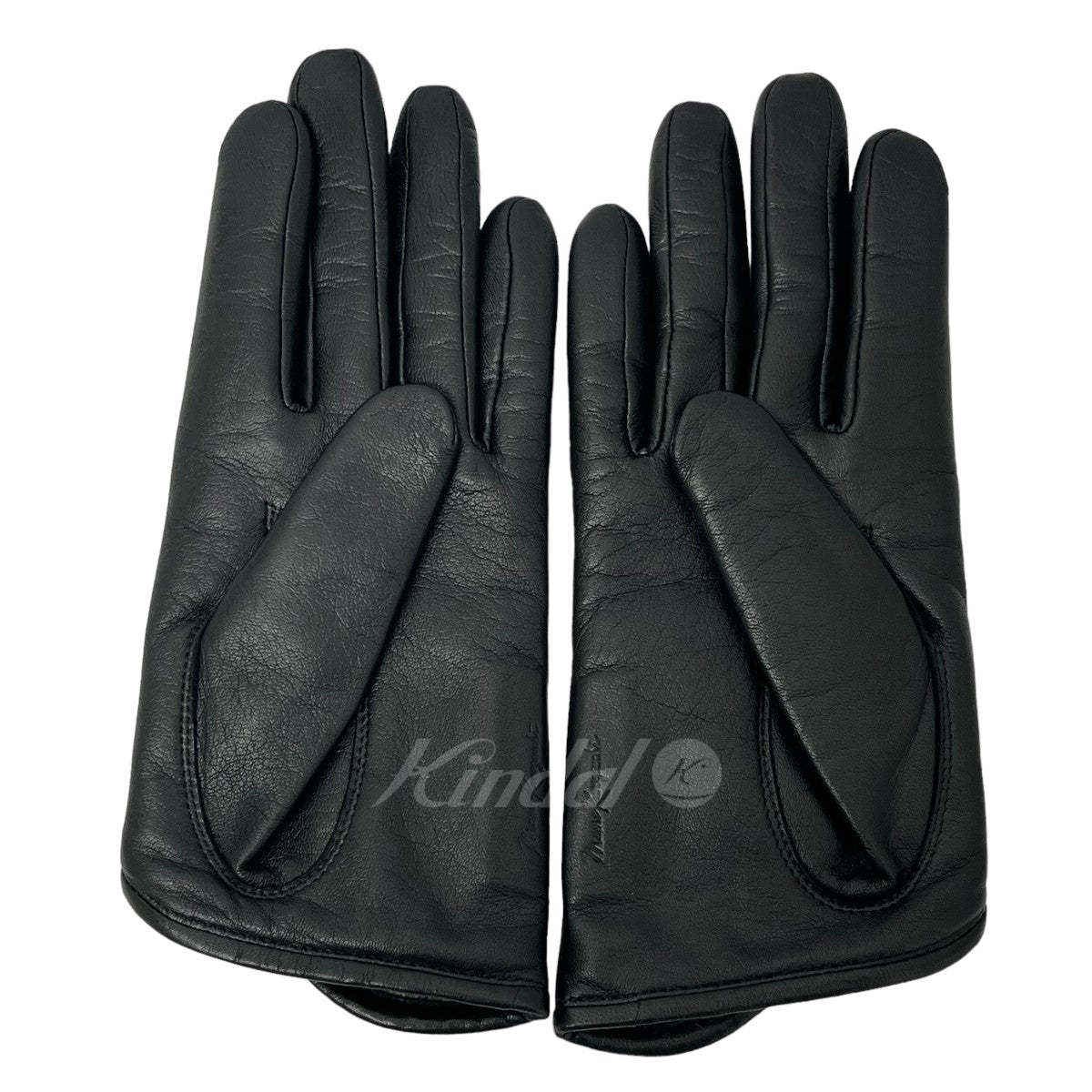 2022AW 「Plain Leather Gloves」 レザーグローブ