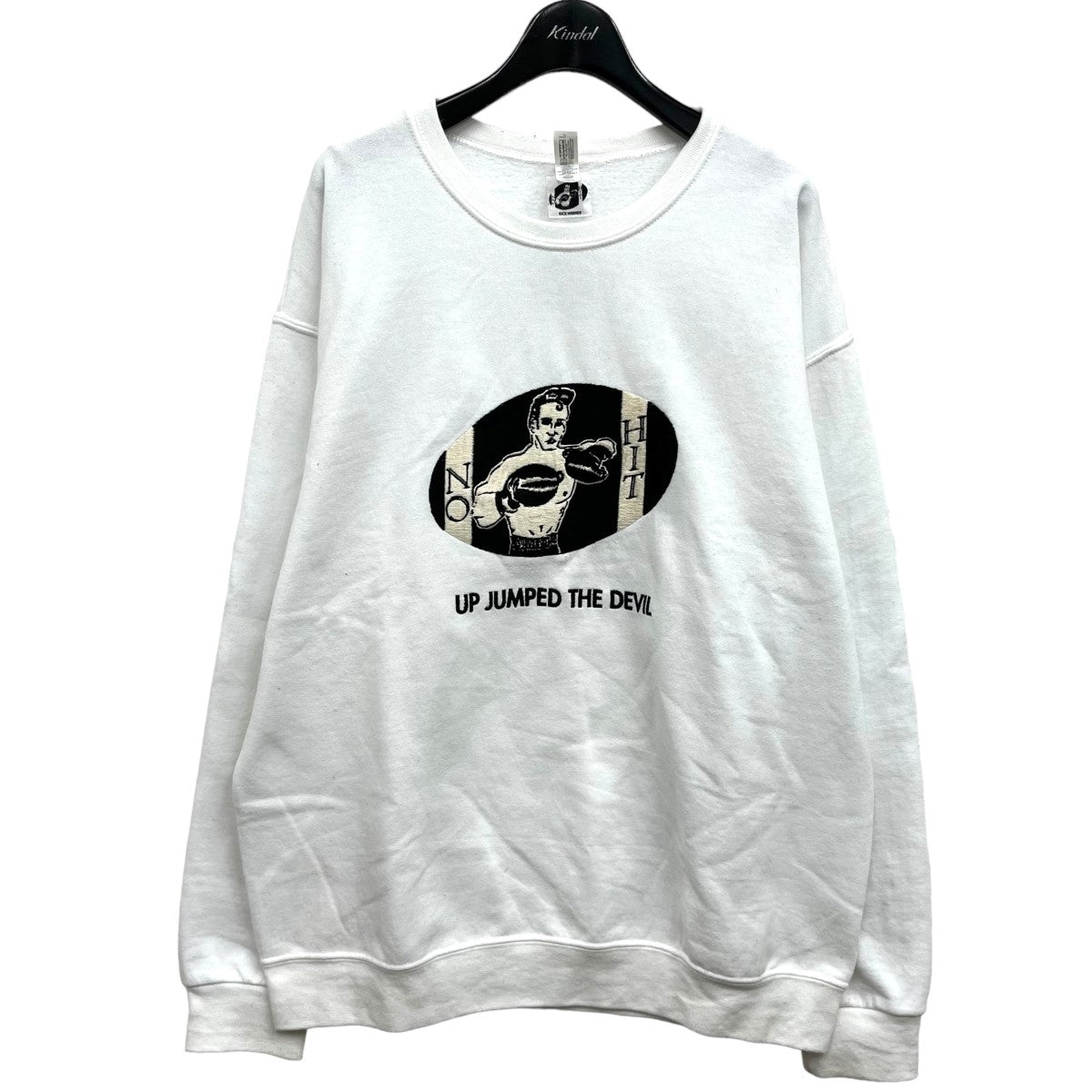 WACKO MARIA(ワコマリア) RICK WINNERスウェット 23FW-WMC-SS11